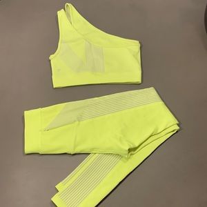 Neon Fabletics Matching Set